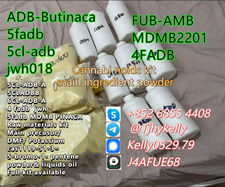 CAS1185282-27-2 adb-binaca adbb 5CLADB 5FADB 6CLADB