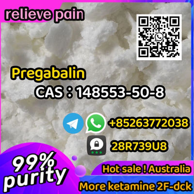 cas137-58-6 Lidocaine Pregabalin 148553-50-8 99% Purity good effect - Photo 3