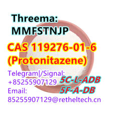 CAS137350-66-4	(5cladba,5cl-adb-a,5f-mdmb-2201,6cl,4fadb）