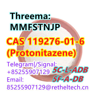 CAS137350-66-4	(5cladba,5cl-adb-a,5f-mdmb-2201,6cl,4fadb）