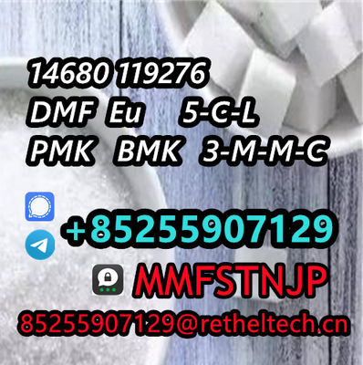 CAS137350-66-4 5cladba,5cl-adb-a,5f-mdmb-2201,6cl,4fadb