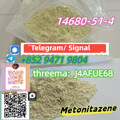 Cas14680-51-4 Metonitazene with high quality and good price+852 9471 9804