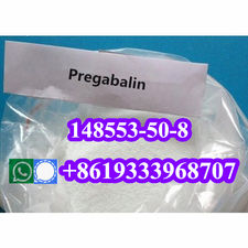 CAS148553-50-8 C8H17NO2 Pregabalin Crystal powder on sale