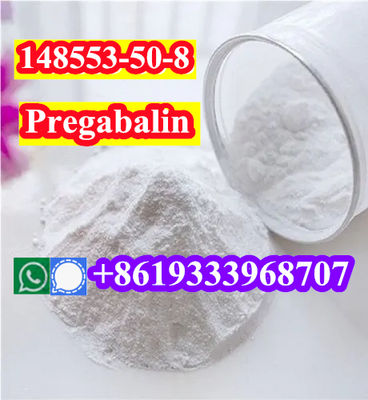 CAS148553-50-8 C8H17NO2 Pregabalin Crystal powder on sale - Photo 4