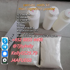 CAS1715016-75-3 5F-mdmb-pinaca/5FADB/5F-adb Factory supply