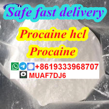 CAS59-46-1,Procaine base,Procaine powder, Novacaine ,Procaine hydrochloride