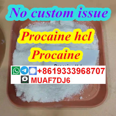 CAS59-46-1,Procaine base,Procaine powder, Novacaine ,Procaine hydrochloride - Photo 2