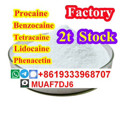 CAS59-46-1,Procaine base,Procaine powder, Novacaine ,Procaine hydrochloride - Photo 5