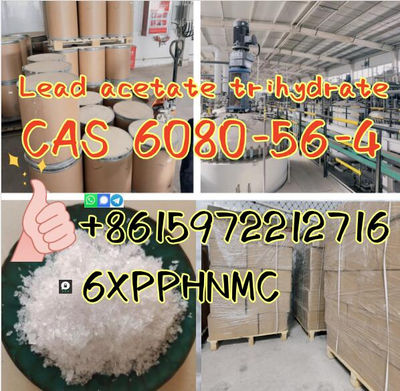 cas6080-56-4 Lead acetate trihydrate factory supply - Photo 3