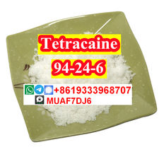 CAS94-24-6 Tetracaine powder with good quality best price for sale