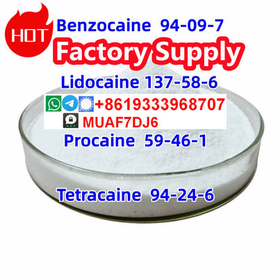 CAS94-24-6 Tetracaine powder with good quality best price for sale - Photo 5