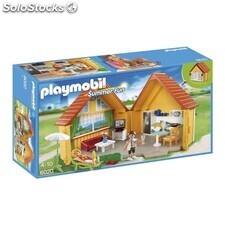Casa de campo maletín Playmobil