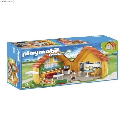 Casa de campo maletín Playmobil - Foto 2