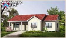 Casa prefabricada / casa de campo