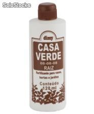 Casa Verde Raiz 120ml