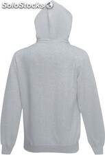 Casaco sweatshirt de criança Classic com capuz (62-045-0)