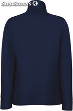 Casaco sweatshirt de senhora Classic (62-116-0)