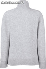 Casaco sweatshirt de senhora Classic (62-116-0)