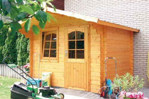 Casas de madera para jardin barato - Comprar al por mayor