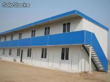 Casas prefabricadas para sitios de construccion - Foto 4