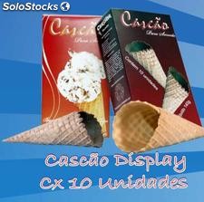 Cascao display