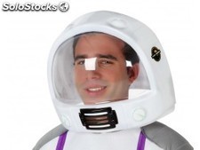 Casco astronauta adulto 30X24