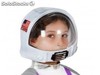 Casco astronauta niño 20X16CM