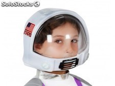 Casco astronauta niño 20X16CM