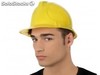 Casco de construccion en pvc