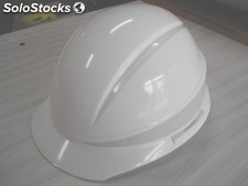 Casco Lumina 3M Blanco con reflectivo