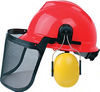 Casco protector forestal Mannesmann