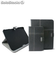 Case Avec Fermeture Magnétique Pour Galaxy TAB 3 7&quot; - Black