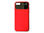 Case for iPhone 7+8 Silicone (Red) - 1