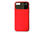 Case for iPhone 7+8 Silicone (Red) - Foto 2