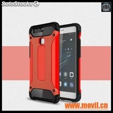 case huawei p9 p9 lite bolso del teléfono 360 grados duouble spigens protección