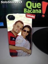 Case iPhone 4/4s personalizada com fotos