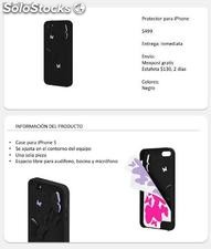 Case para iPhone 5 mariposas