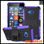 case para lumia 640 silicona plástico microsoft lumia 640 - Foto 4