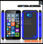 case para lumia 640 silicona plástico microsoft lumia 640 - Foto 5