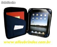 Case voyager na cor azul para ipad Código: ipad08