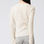 Cashmere Ribbed Sweater Oatmeal - 1
