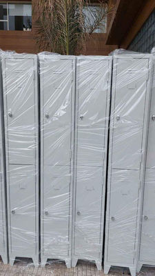 Casier vestiaire métallique largechoix de portes a fermeture cadenas - Photo 5