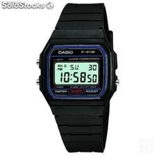 Casio Armbanduhr f-91w-1yer.