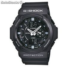 Casio g-shock negro magnética resistir reloj ga-150-1A GA150