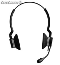 Casque filaire Jabra biz 2300 usb duo