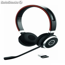 Casque Jabra Evolve 65 SE + Link380a MS Stereo