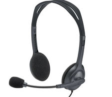 Casque Logitech H111 Stereo Headset