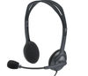 Casque Logitech H111 Stereo Headset (anti bruit)