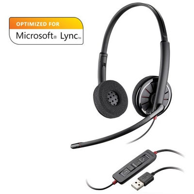 Casque plantronics blackwire C320-m - Photo 2