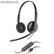 casque plantronics c320